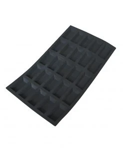 De Buyer Silicone Mini Financier Mould