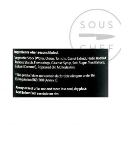 Essential Cuisine No. 1 Savoury Gravy Mix 1.5kg