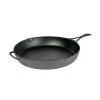 Lodge Blacklock Cast Iron Skillet 2 Lodge Blacklock Cast Iron Skillet