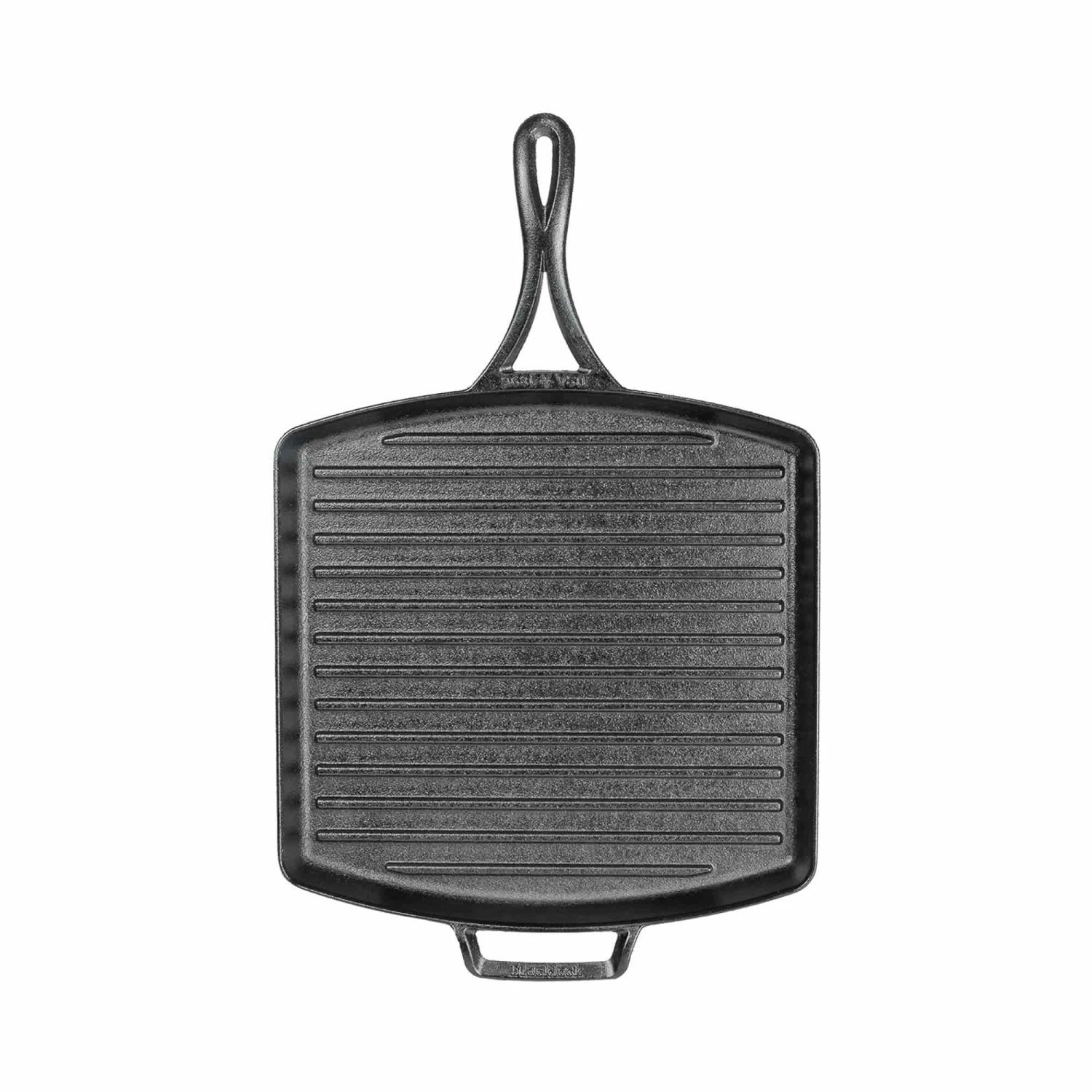 Lodge Blacklock Cast Iron Grill Pan Square 30.5cm Cookware 4 Lodge Blacklock Cast Iron Grill Pan Square 30.5cm Cookware