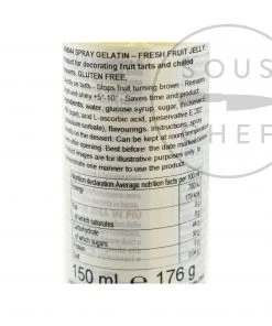 Fabbri Gelatine Spray 150ml