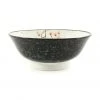 Kiji Stoneware & Ceramics Maple Leaf Ramen Bowl Tableware