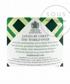 Maldon Sea Salt