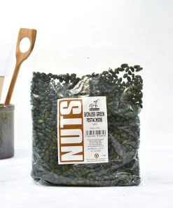 Centaur Ingredients Green Skinless Pistachios 1kg