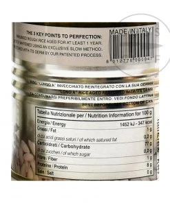 Acquerello Aged Carnaroli Rice 500g Ingredients