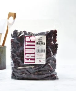 Centaur Ingredients Dried Cranberries 1kg