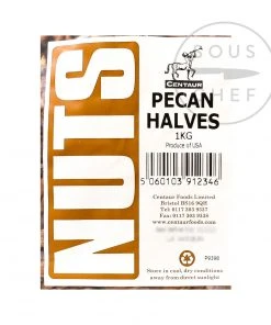 Centaur Pecan Nuts 1kg Ingredients