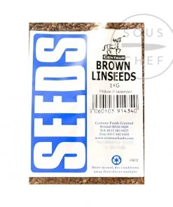 Centaur Ingredients Linseeds 1kg