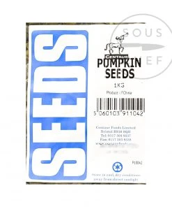Centaur Pumpkin Seeds 1kg
