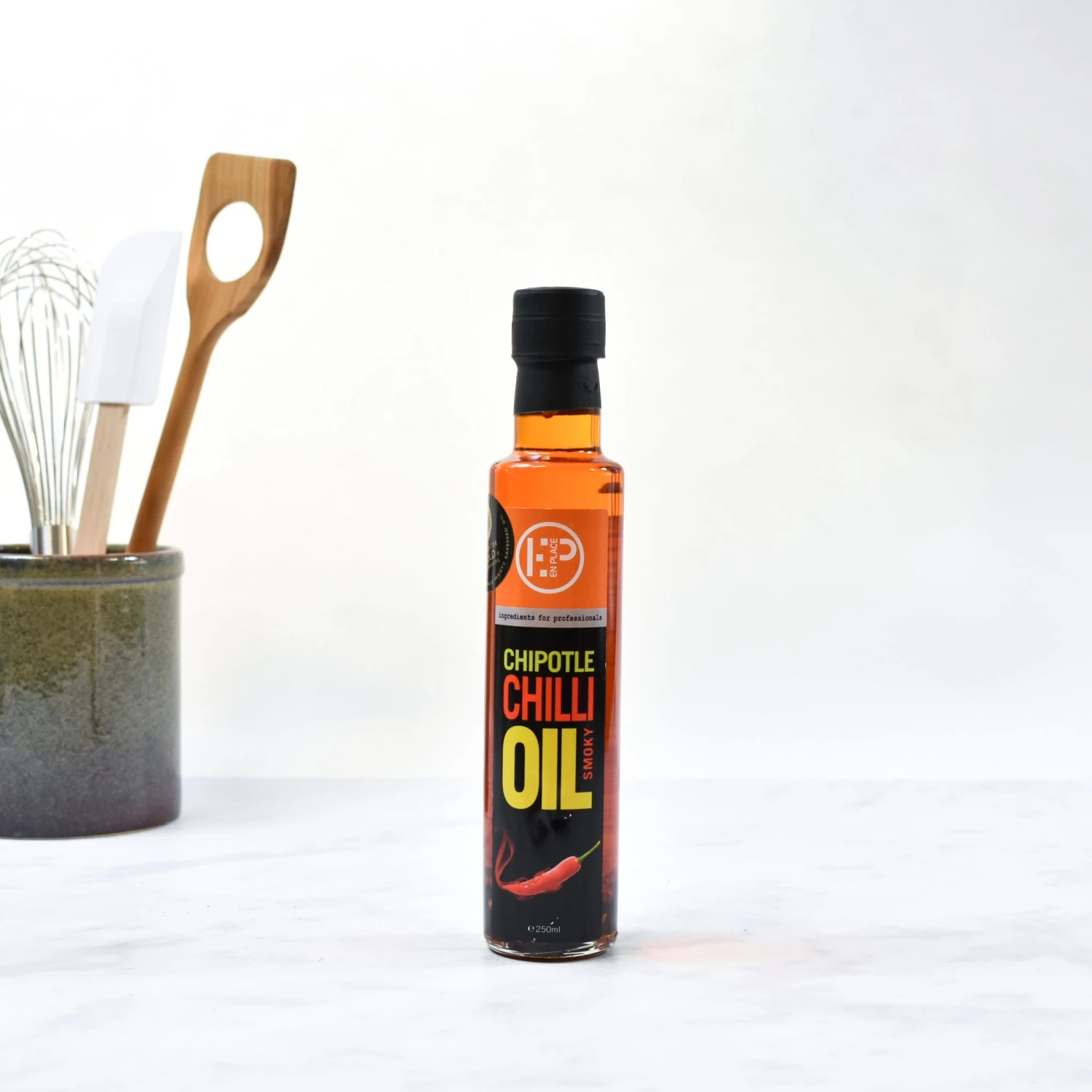 En Place Chipotle Oil 250ml 5 En Place Chipotle Oil 250ml
