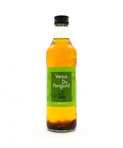 Legumes Oublies Verjus Du Perigord 500ml Ingredients
