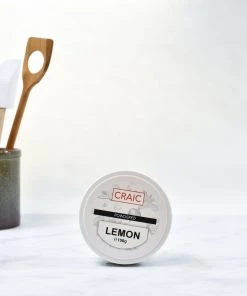 Craic Lemon Juice Powder 150g Ingredients