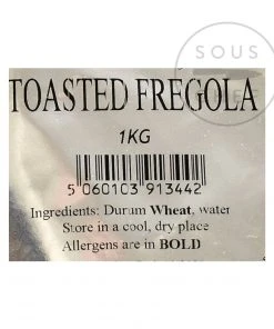 Centaur Fregola 1kg Pasta, Rice & Noodles