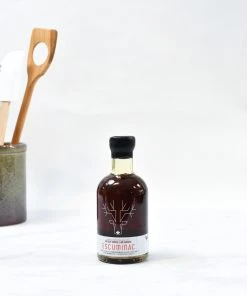 Ingredients Escuminac Late Harvest Amber Maple Syrup 200ml