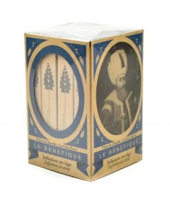 Le Benefique Organic Lavender Flower Herbal Tea Stems