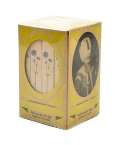 Ingredients Le Benefique Organic Wild Chamomile Herbal Tea Stems