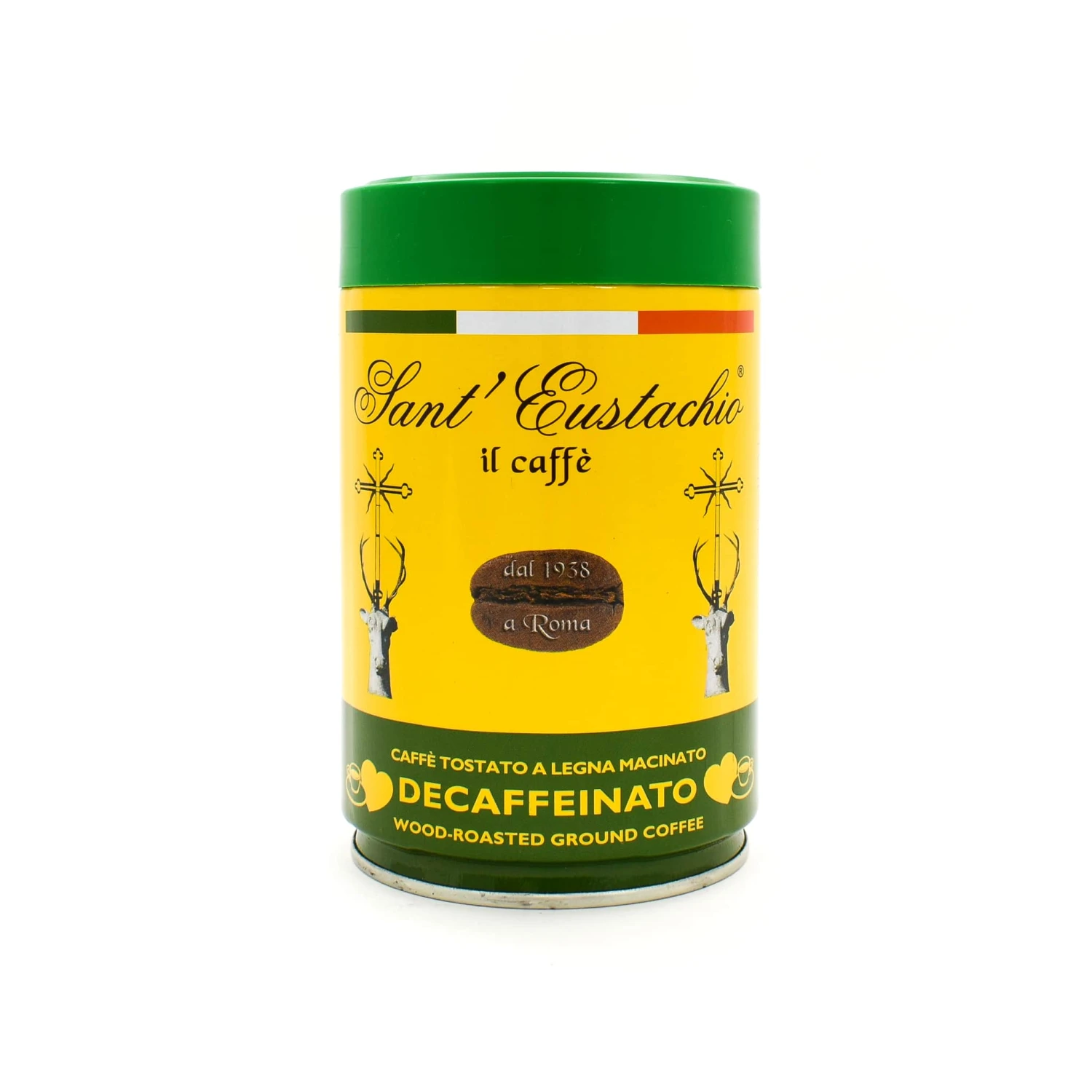 Sant 'Eustachio Il Caffe Sant'Eustachio Decaffeinated Coffee Beans 250g Ingredients 3 Sant 'Eustachio Il Caffe Sant'Eustachio Decaffeinated Coffee Beans 250g Ingredients