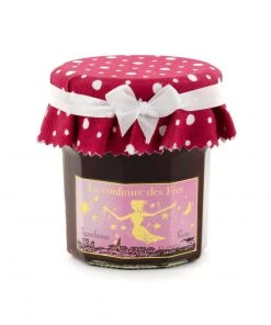 Ingredients Christine Ferber Raspberry And Rose Jam 220g