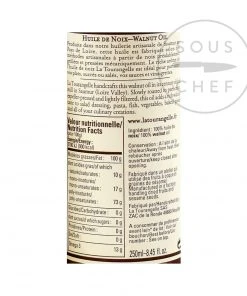 La Tourangelle Walnut Oil 250ml