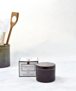 Artisan Du Chocolat Sea Salted Caramels Chocolate Bars & Confectionery