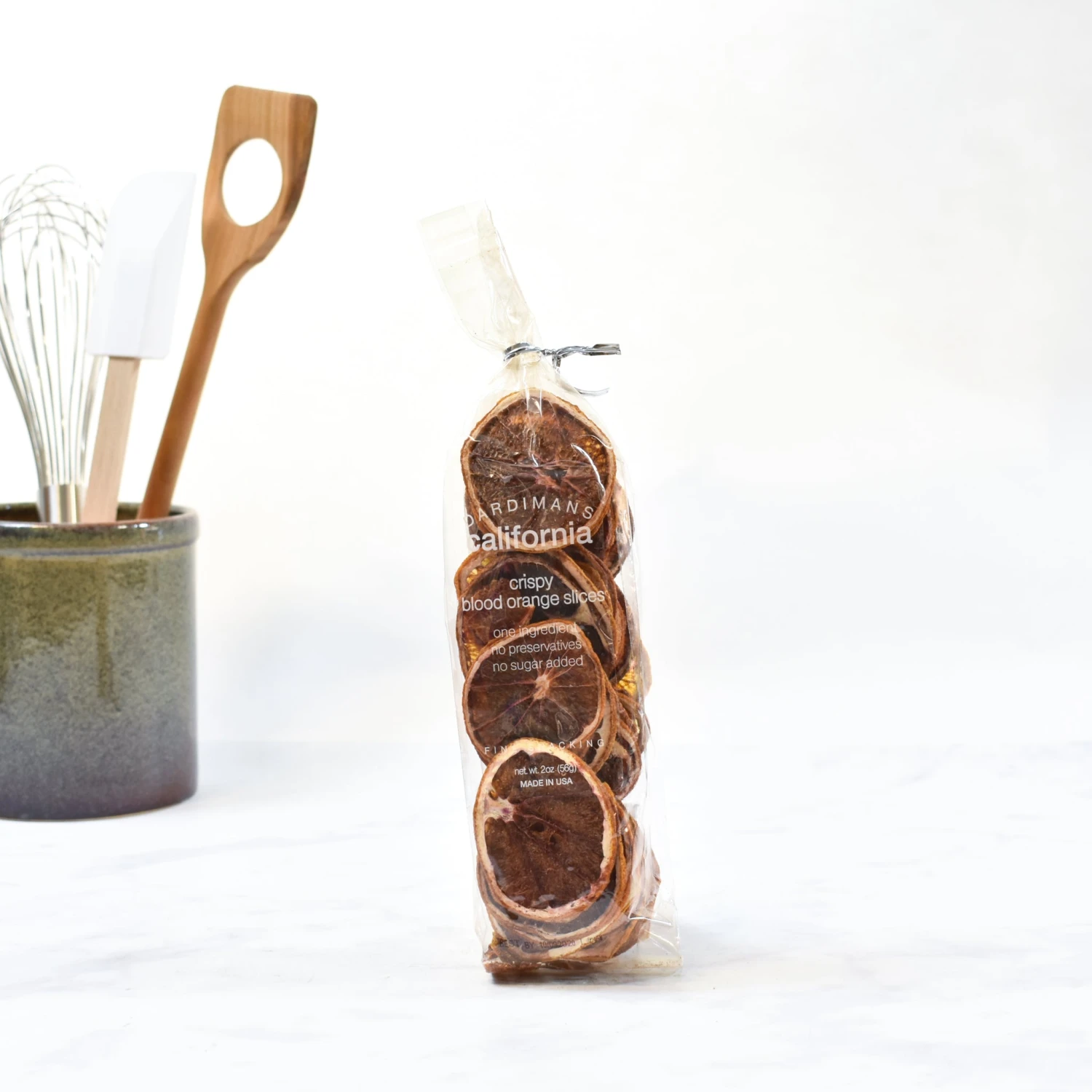 Dardiman's Ingredients Blood Orange Crisps 42g 5 Dardiman's Ingredients Blood Orange Crisps 42g