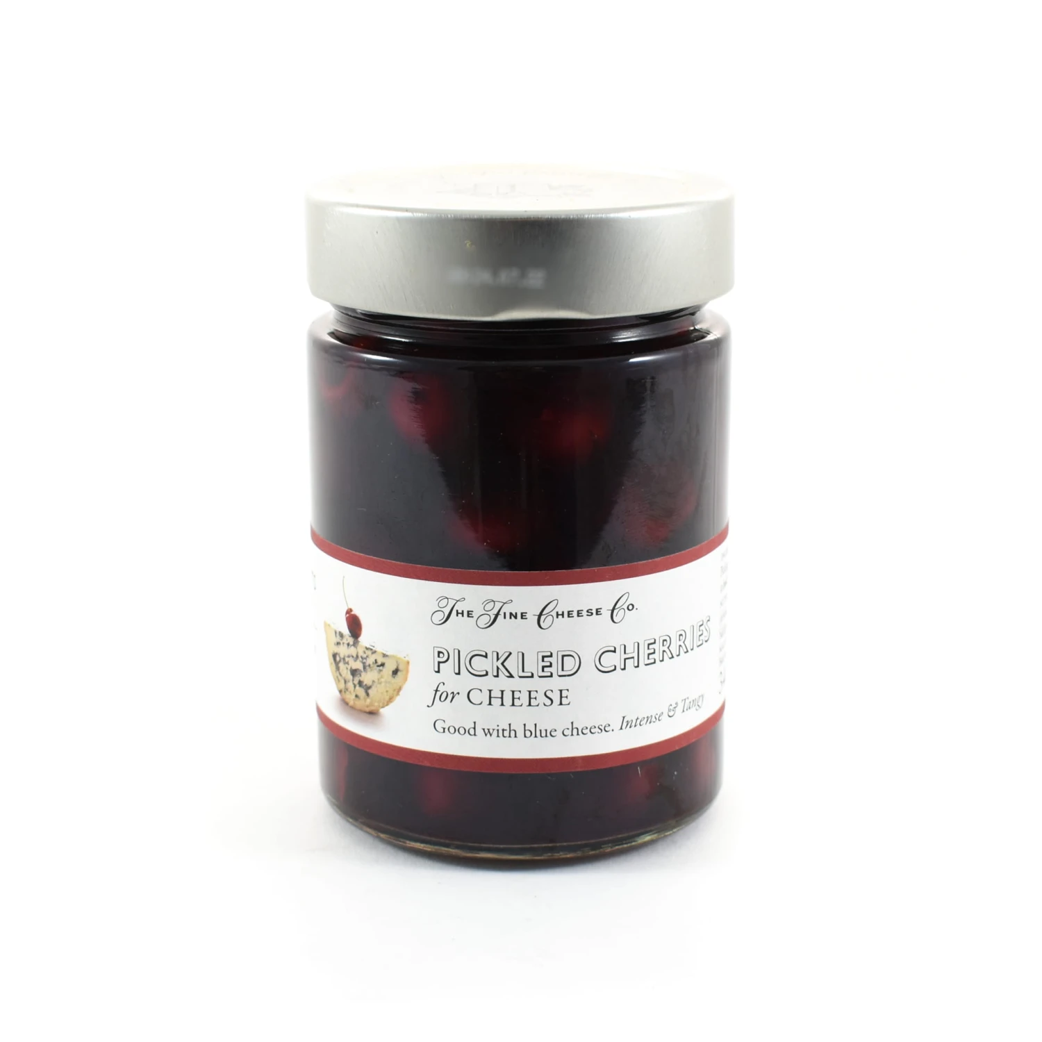 The Fine Cheese Co Ingredients Pickled Cherries 340g 3 The Fine Cheese Co Ingredients Pickled Cherries 340g