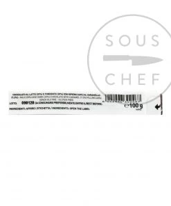 Ingredients Venchi Nougatine Chocolate Cigar 100g