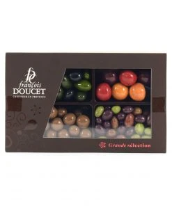 Francois Doucet Provence Grand Selection 270g Ingredients