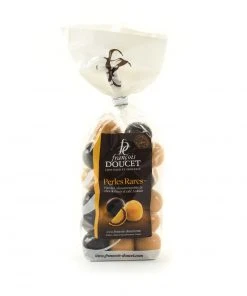 Francois Doucet Chocolate Coated Calisson Pearls 200g Ingredients