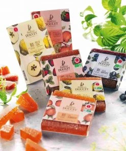 Francois Doucet Organic Strawberry Paste 170g Ingredients