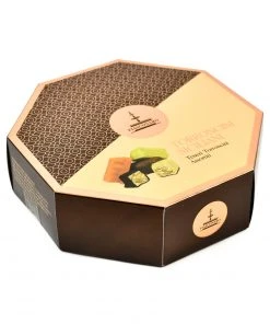 Ingredients Fiasconaro Sicilian Mini Torrone 250g