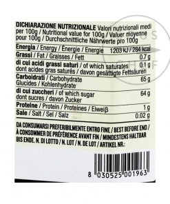 Ingredients Fiasconaro Prickly Pear Jam 360g