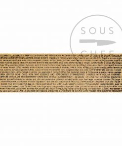 Fiasconaro Strawberry, Mint & Chocolate Colomba Gift Box 1kg