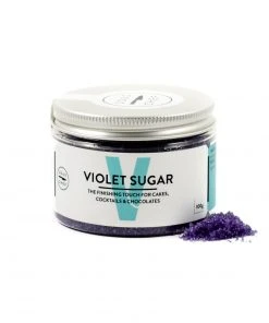 Sous Chef Violet Sugar 100g
