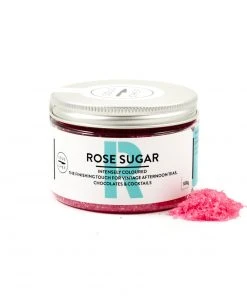 Sous Chef Ingredients Rose Pink Sugar 100g