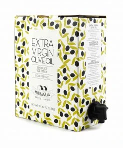 Frantoio Muraglia Intense Fruity Olive Oil 3L Ingredients