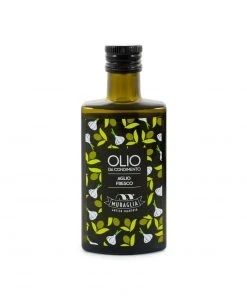 Ingredients Frantoio Muraglia Aromatic Garlic Extra Virgin Olive Oil