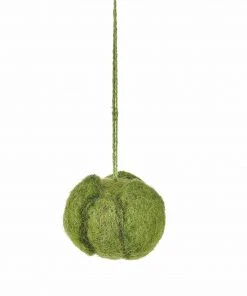 Felt So Good Christmas Dinner Felt Tree Decorations X 4 Gifts