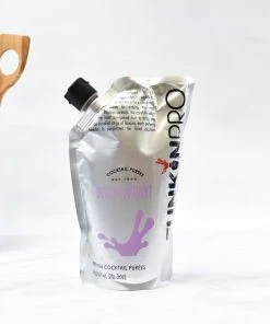 Funkin Blackcurrant Puree 1kg Ingredients