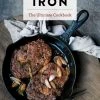 Sterling Publishing Co Inc Cookbooks Cast-Iron By Rachael Narins