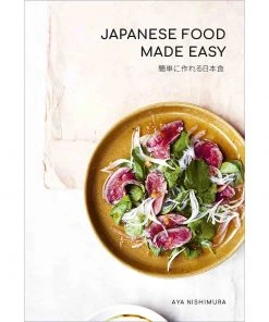 Murdoch Japanese Food Made Easy By Aya Nishimura Cookbooks
