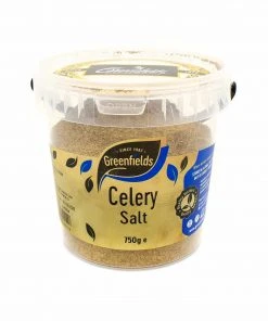 Greenfields Ingredients Celery Salt Catering Size 750g