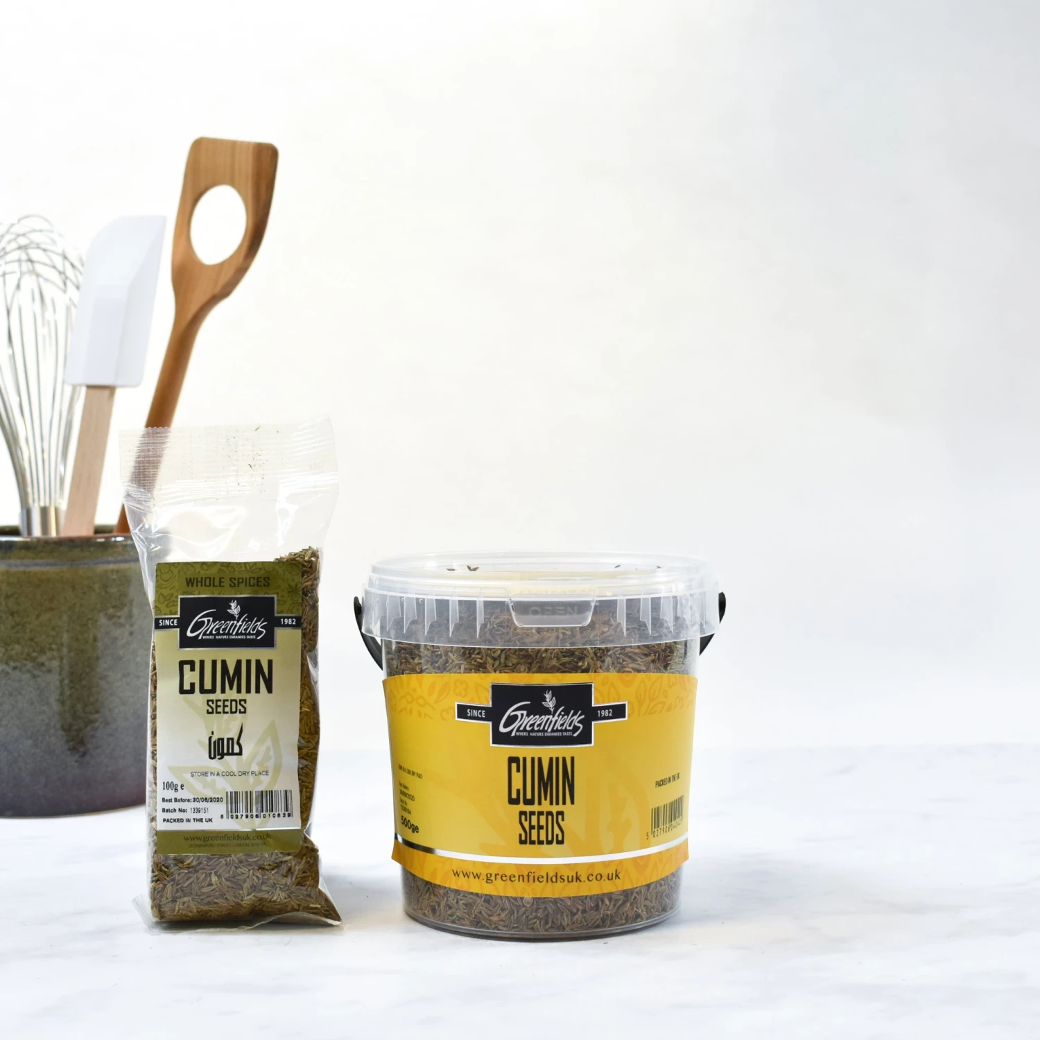 Greenfields Cumin Seeds Ingredients 5 Greenfields Cumin Seeds Ingredients