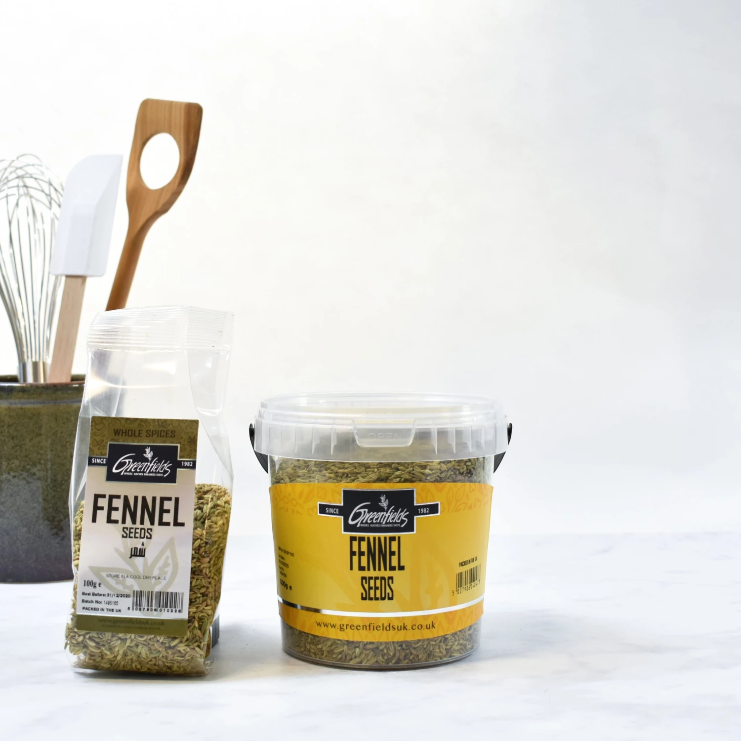 Greenfields Fennel Seeds Ingredients 5 Greenfields Fennel Seeds Ingredients