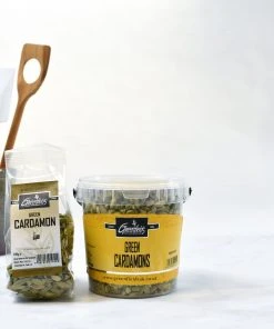 Greenfields Green Cardamon Herbs & Spices