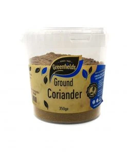 Ingredients Greenfields Ground Coriander