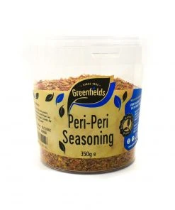 Greenfields Peri-Peri Seasoning 350g Ingredients
