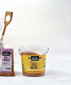 Greenfields Thai Seven Spice Ingredients