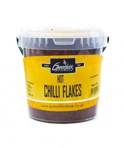 Greenfields Ingredients Turkish Chilli Flakes 500g