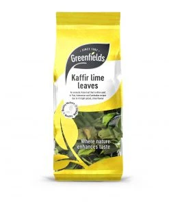 Greenfields Kaffir Lime Leaves 15g Ingredients